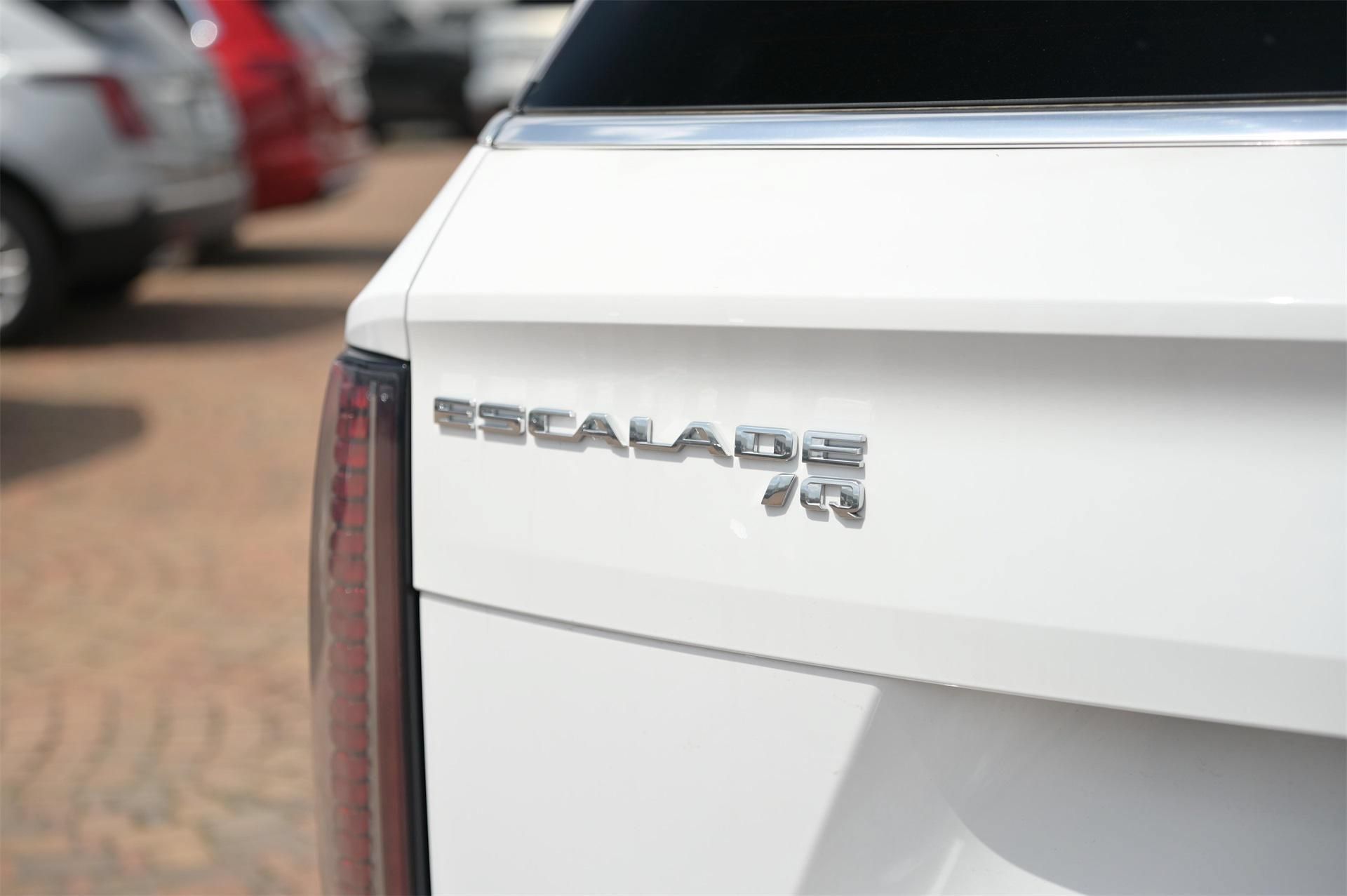 New 2025 Cadillac Escalade IQ Luxury 2 AWD/4WD image 20