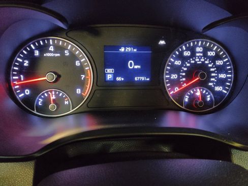 Used 2020 Kia Optima LX image 23