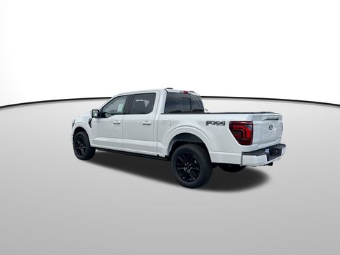 New 2025 Ford F150 Platinum w/ FX4 Off-Road Package image 3