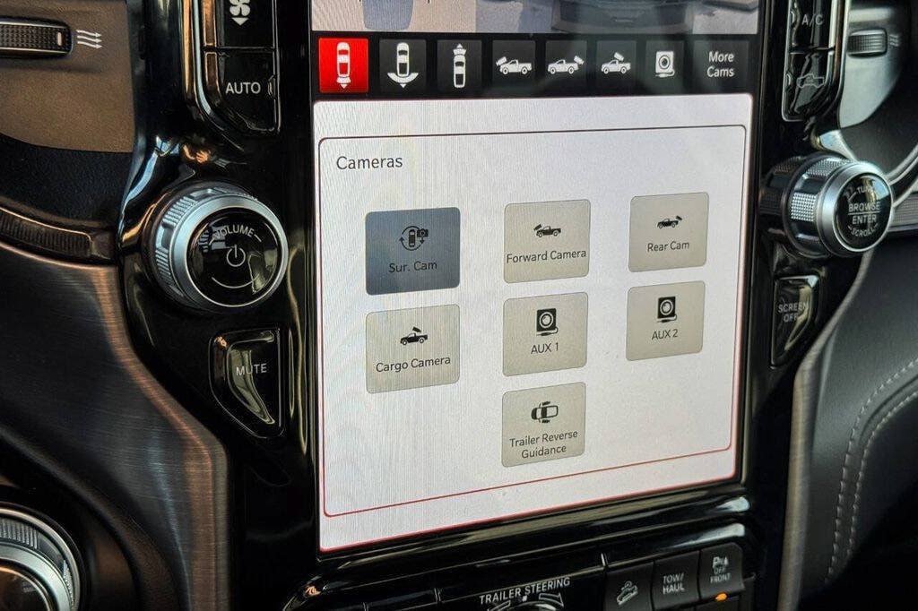 Used 2024 RAM 2500 Power Wagon w/ Level 2 Equipment Group AWD/4WD image 48