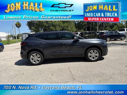 Used 2022 Chevrolet Blazer LT FWD image 14