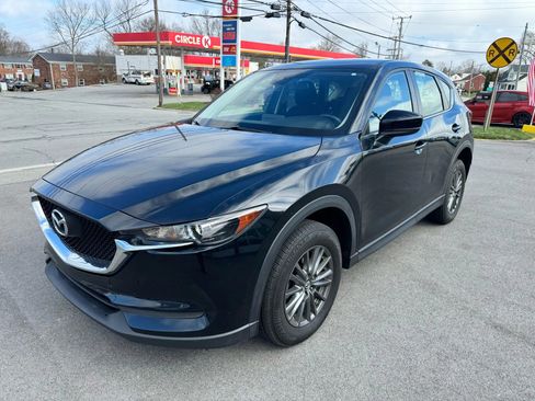 Used 2018 MAZDA CX-5 Sport image 4