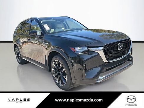 New 2026 MAZDA CX-90 Plug-In Hybrid w/ Premium Plus image 1
