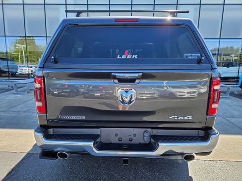 Used 2021 RAM 1500 Laramie AWD/4WD image 6