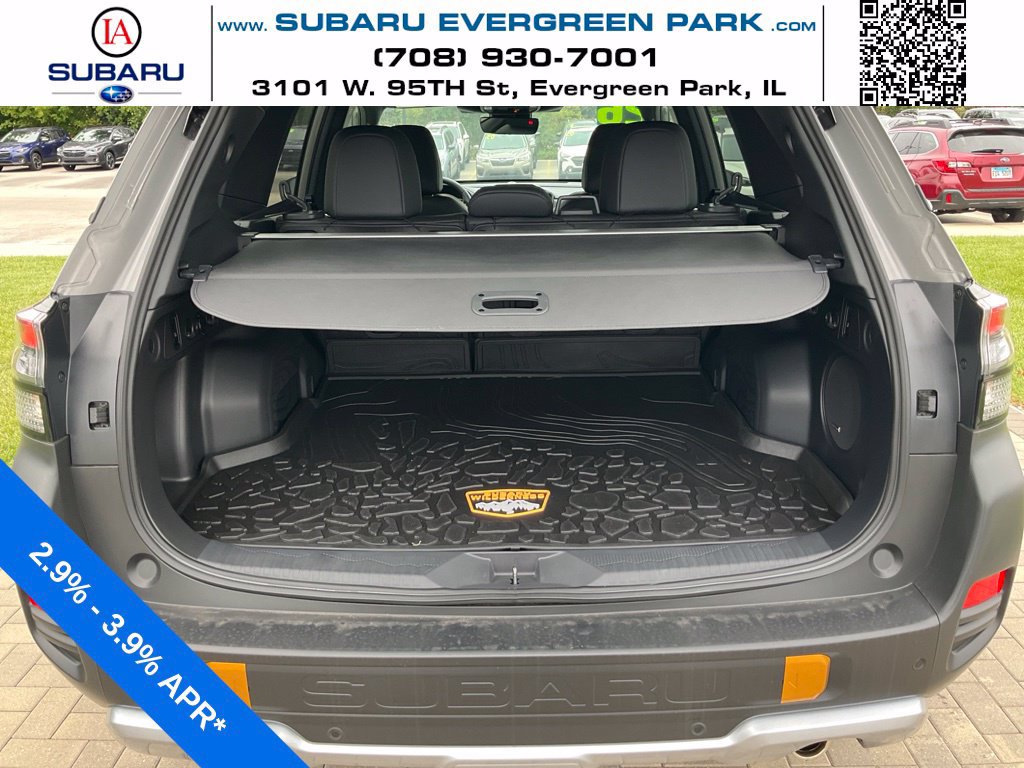 New 2026 Subaru Forester Wilderness AWD/4WD image 40