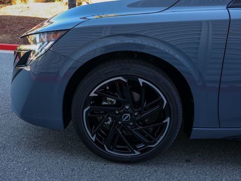 New 2026 Nissan Sentra SR image 11