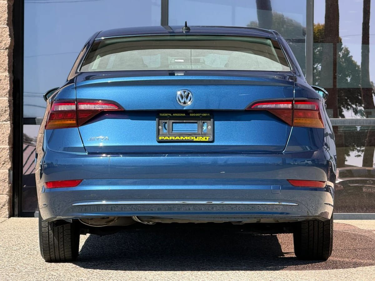 Used 2019 Volkswagen Jetta S w/ Driver Assistance Package FWD image 10