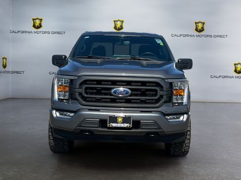 Used 2023 Ford F150 XLT w/ Equipment Group 302A High AWD/4WD image 8