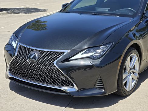 Used 2023 Lexus RC 350 RWD image 12