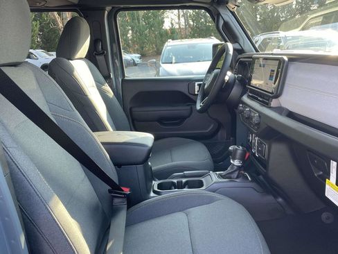 New 2026 Jeep Wrangler Unlimited Sport S image 16