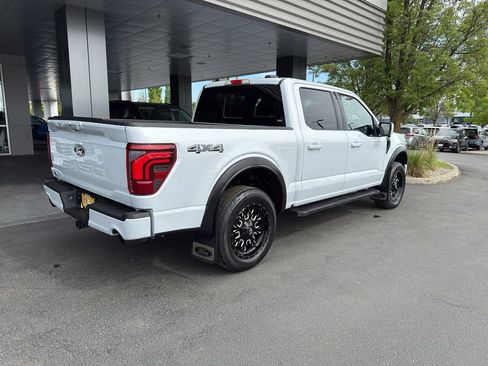 Certified 2025 Ford F150 Lariat AWD/4WD image 4