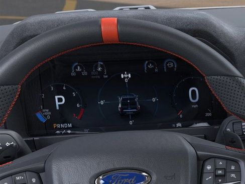 New 2025 Ford Ranger Raptor image 13