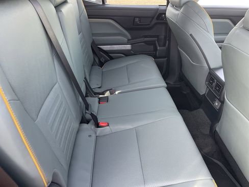 New 2026 Toyota 4Runner Trailhunter image 23