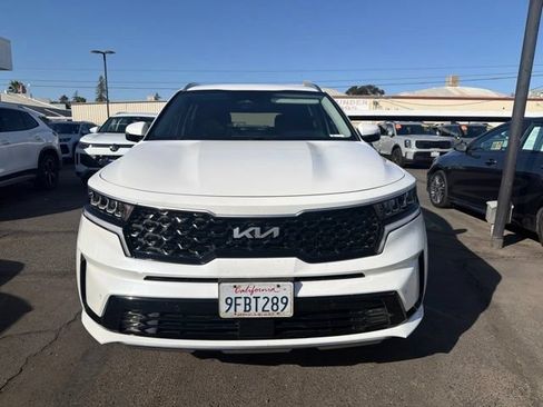 Used 2023 Kia Sorento EX AWD/4WD image 1