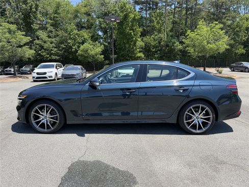 Used 2023 Genesis G70 2.0T AWD/4WD image 21