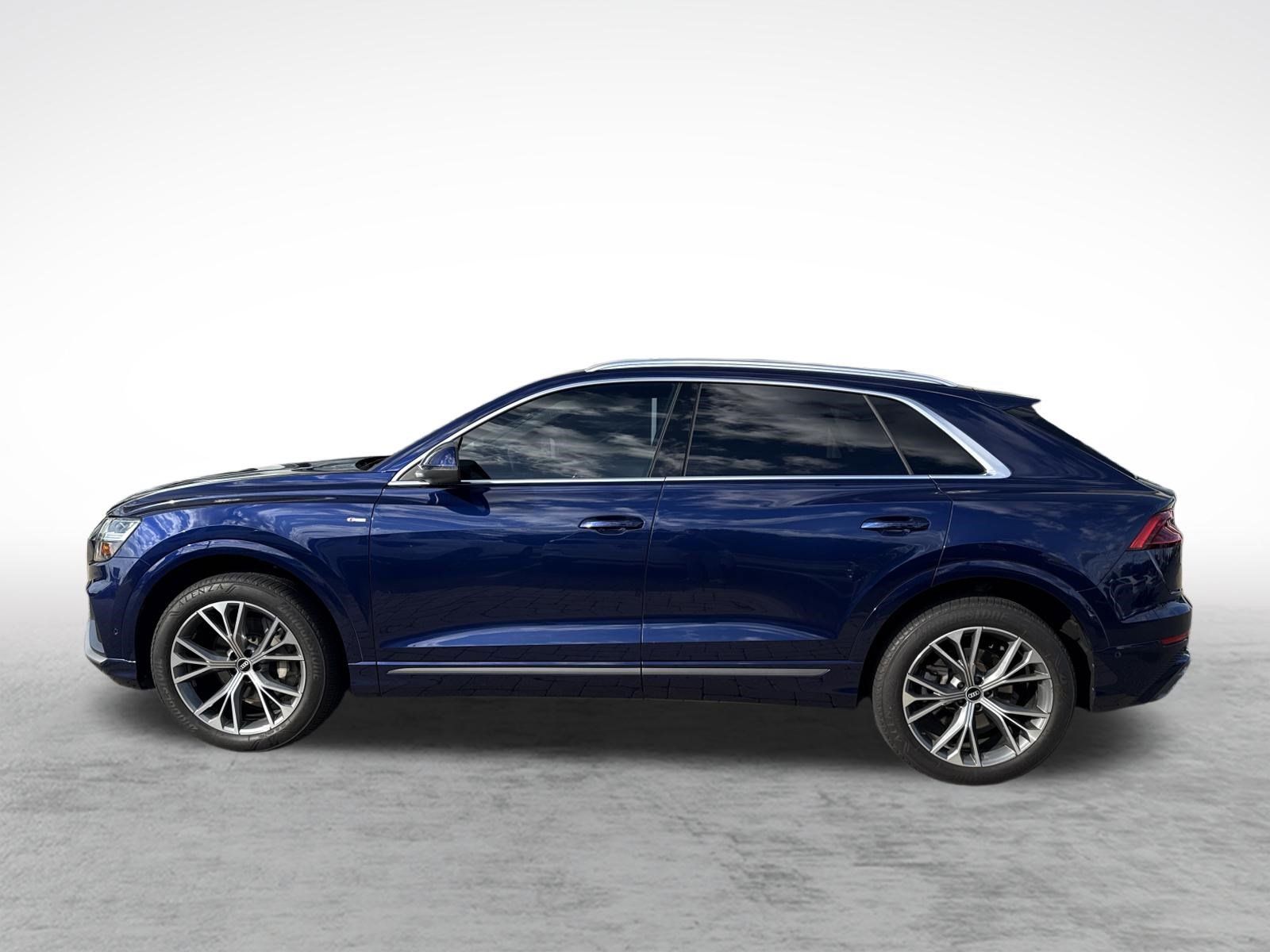 Used 2021 Audi Q8 Premium Plus AWD/4WD image 5