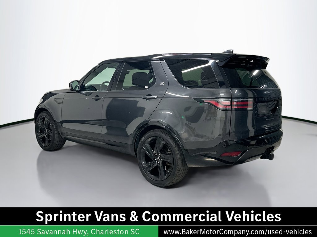Used 2023 Land Rover Discovery HSE R-Dynamic AWD/4WD image 3