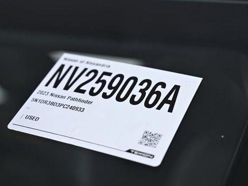 Certified 2023 Nissan Pathfinder Rock Creek AWD/4WD image 37