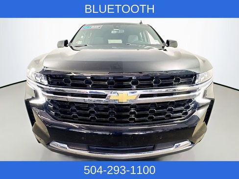Used 2022 Chevrolet Tahoe LS RWD image 3