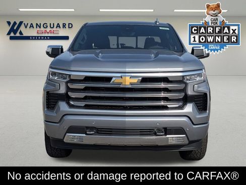 Used 2026 Chevrolet Silverado 1500 High Country w/ Technology Package AWD/4WD image 2