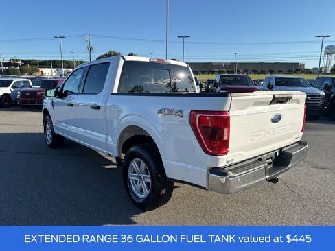 Used 2023 Ford F150 XLT w/ Equipment Group 301A Mid image 6