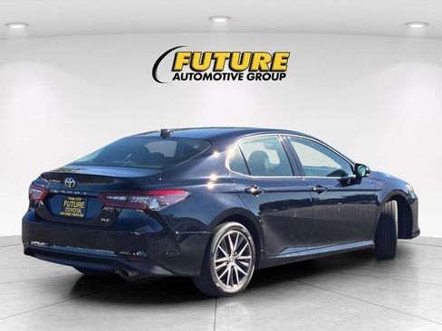 Certified 2024 Toyota Camry XLE w/ Cold Weather Package FWD image 5