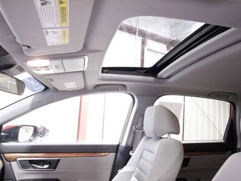 Certified 2021 Honda CR-V EX image 36