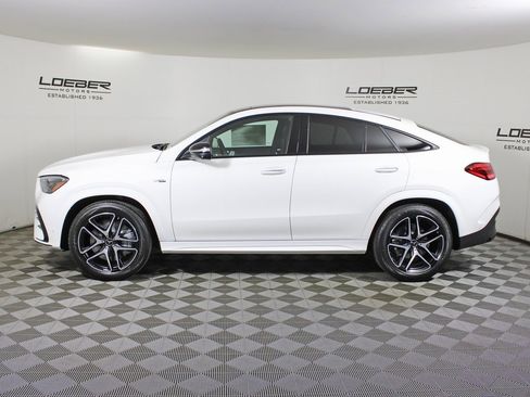 Certified 2026 Mercedes-Benz GLE 53 AMG 4MATIC Coupe image 2