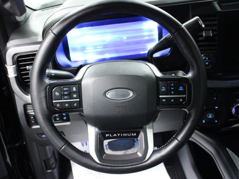 Used 2026 Ford F350 Platinum w/ Tremor Off-Road Package AWD/4WD image 17