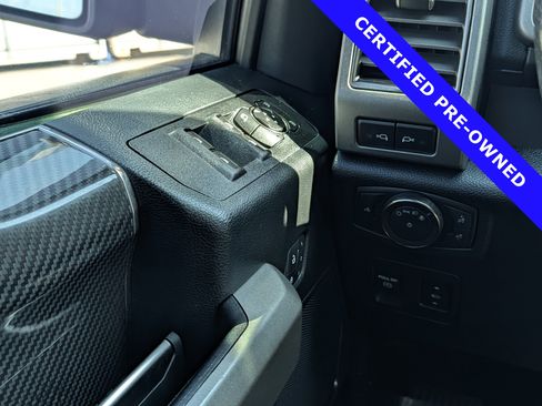 Certified 2019 Ford F150 Raptor w/ Equipment Group 802A Luxury image 30