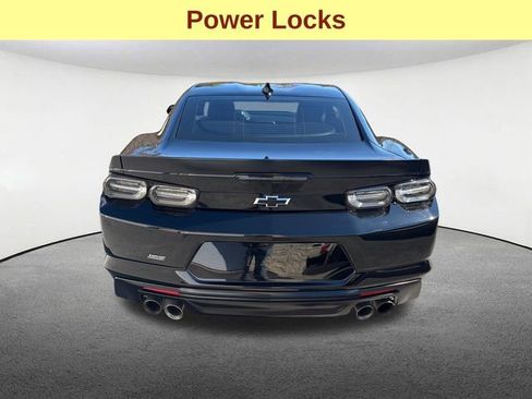 Used 2023 Chevrolet Camaro SS RWD image 12