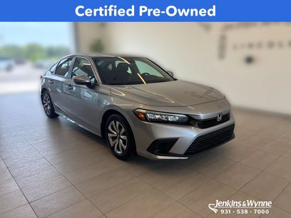 Certified 2023 Honda Civic LX