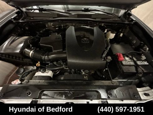 Used 2023 Toyota Tacoma TRD Sport AWD/4WD image 26
