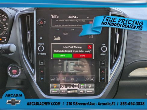 Used 2025 Subaru Forester Limited AWD/4WD image 18