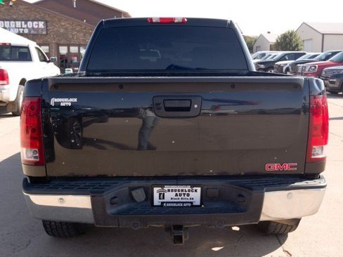 Used 2012 GMC Sierra 1500 SLE w/ Power Tech Package AWD/4WD image 4