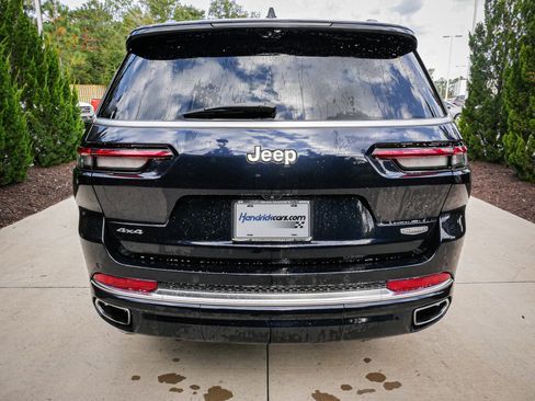 Used 2024 Jeep Grand Cherokee L Summit w/ Advanced Protech Group IV image 9