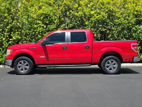 Used 2014 Ford F150 XLT AWD/4WD image 7