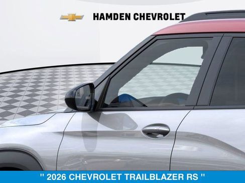 New 2026 Chevrolet TrailBlazer RS w/ Convenience Package image 12