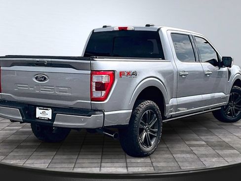Used 2021 Ford F150 Lariat w/ Equipment Group 502A High AWD/4WD image 2
