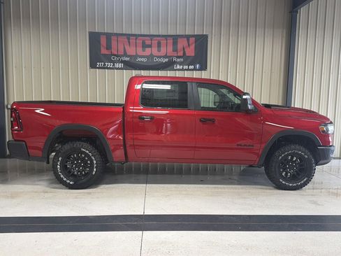 New 2026 RAM 1500 Rebel w/ Rebel Level 2 Equipment Group image 5