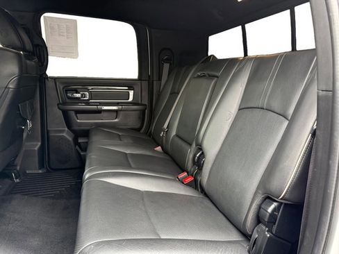 Used 2017 RAM 3500 Laramie Longhorn image 11