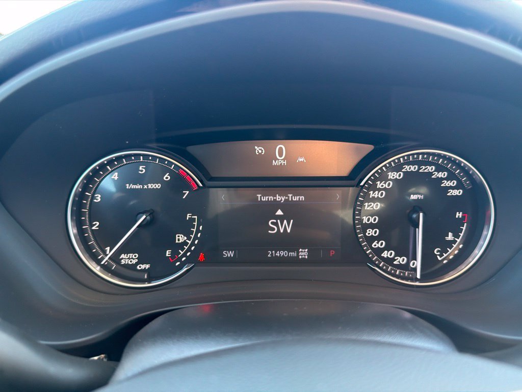 Used 2023 Cadillac XT4 Sport w/ Trailering Package AWD/4WD image 34