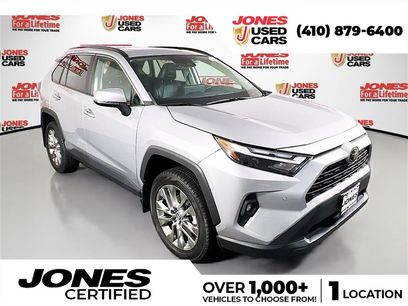 Certified 2023 Toyota RAV4 XLE Premium