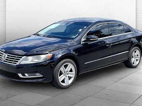 Used 2013 Volkswagen CC Sport FWD image 8