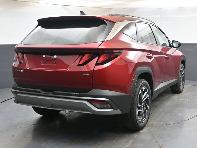 New 2026 Hyundai Tucson SEL Plus AWD/4WD image 5