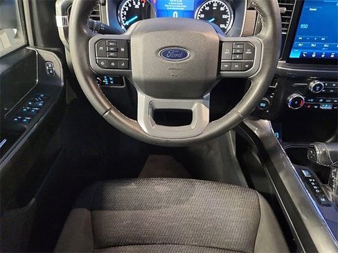 Certified 2023 Ford F150 XLT w/ Equipment Group 302A High image 9