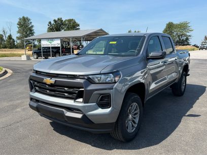 New 2026 Chevrolet Colorado LT