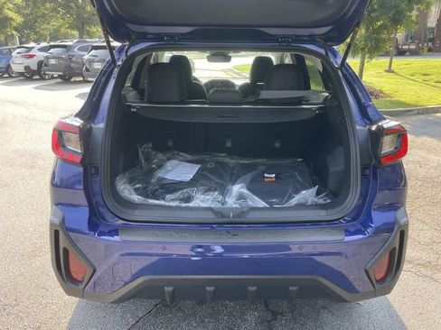 New 2025 Subaru Crosstrek 2.5i Limited w/ Popular Package #4A image 4