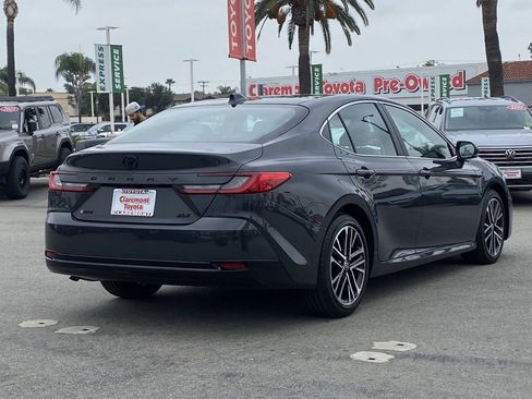 Certified 2026 Toyota Camry XLE w/ Premium Package FWD image 43