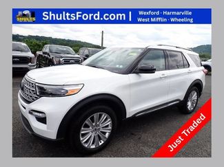 Used 2024 Ford Explorer Limited w/ Limited Technology Package AWD/4WD video 1